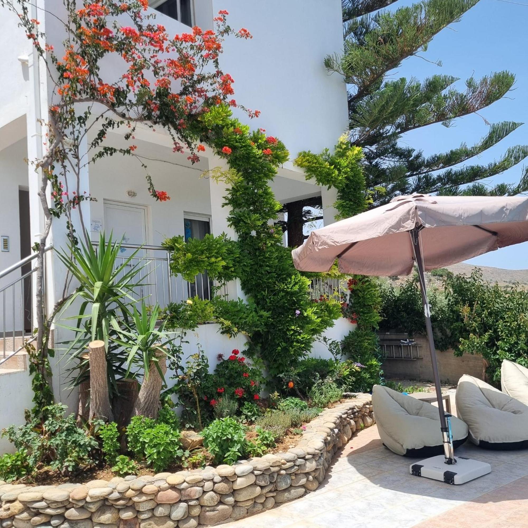 Infinity Wellness Boutique Hotel Afráta Екстериор снимка