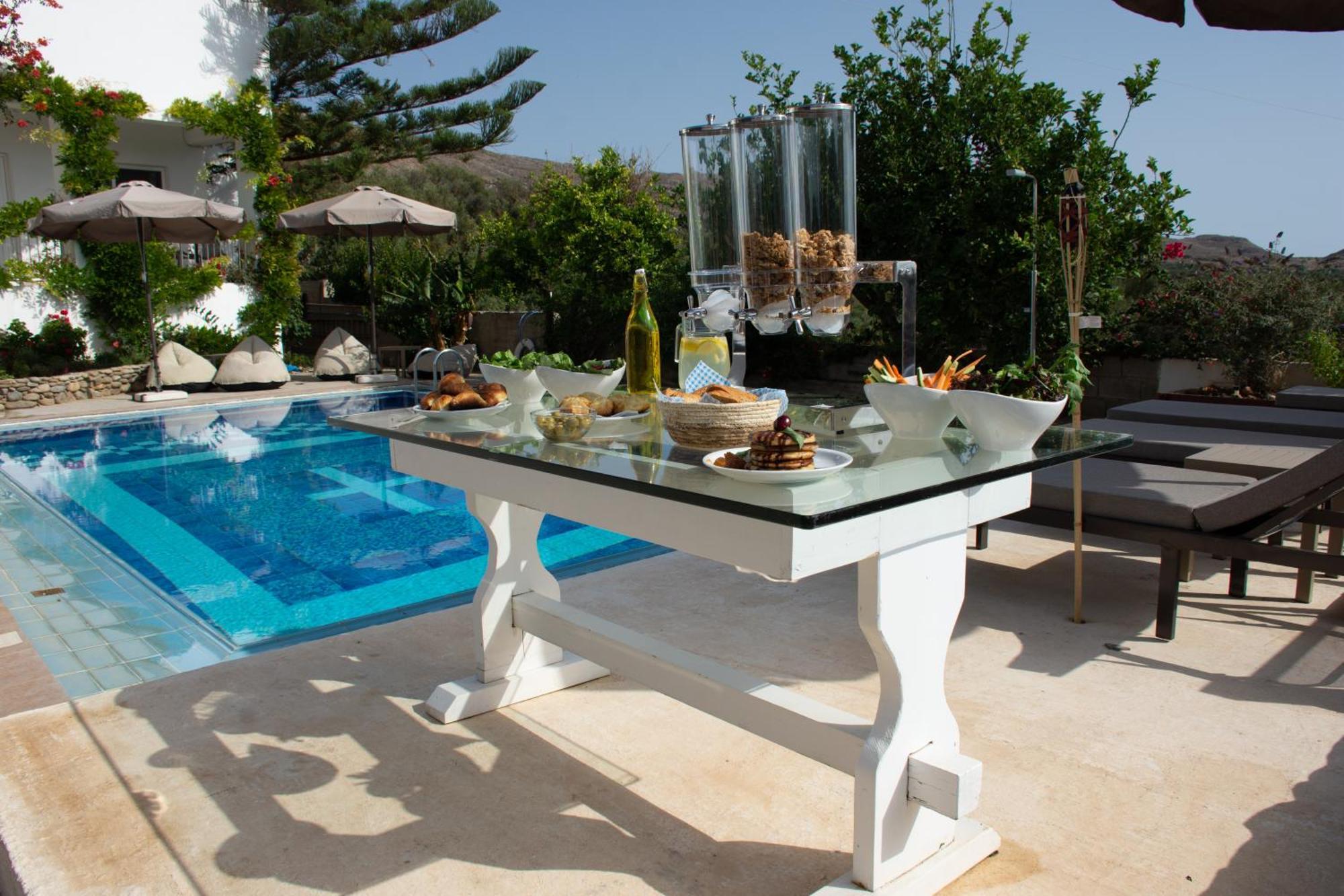 Infinity Wellness Boutique Hotel Afráta Екстериор снимка