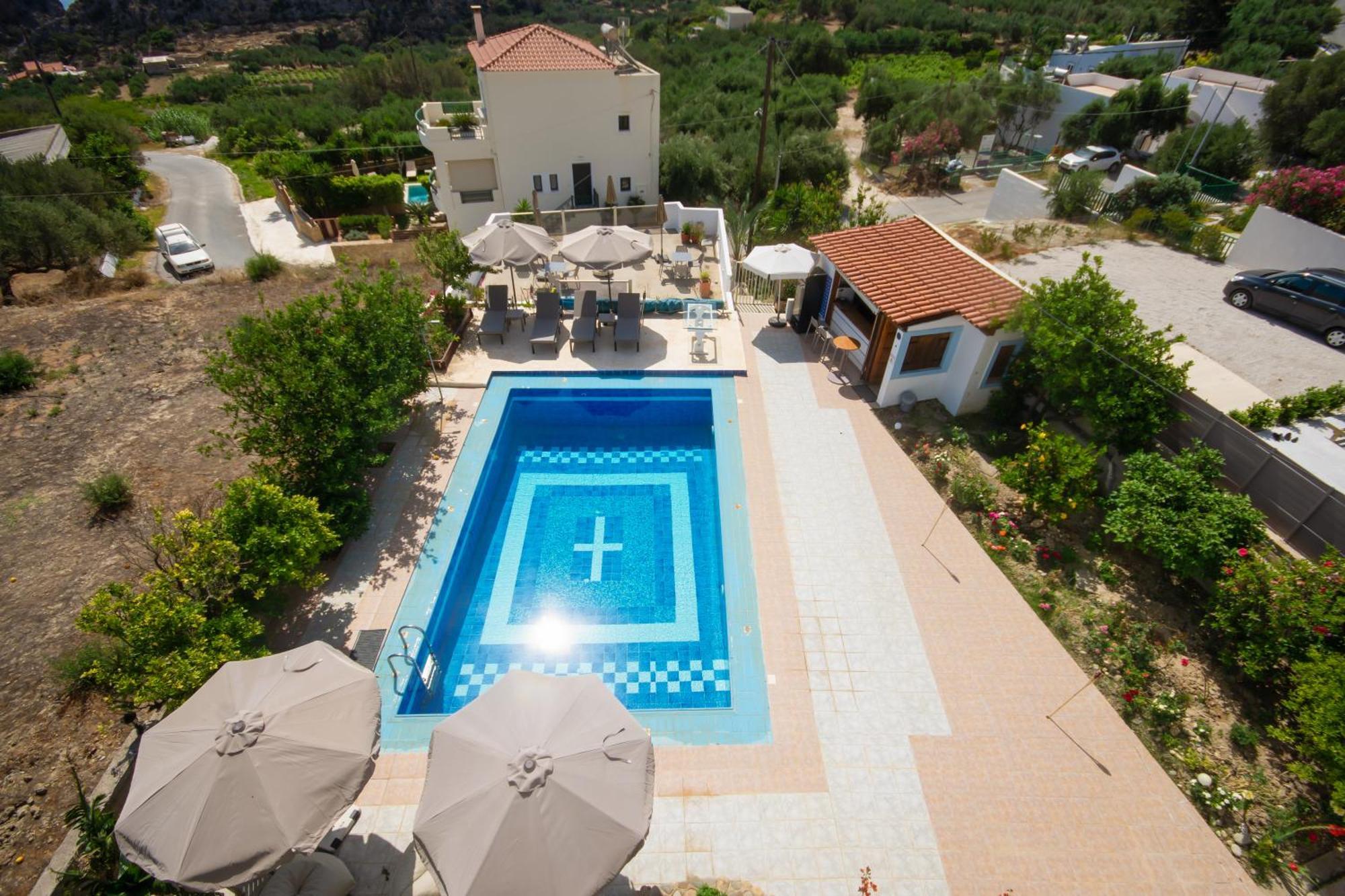 Infinity Wellness Boutique Hotel Afráta Екстериор снимка