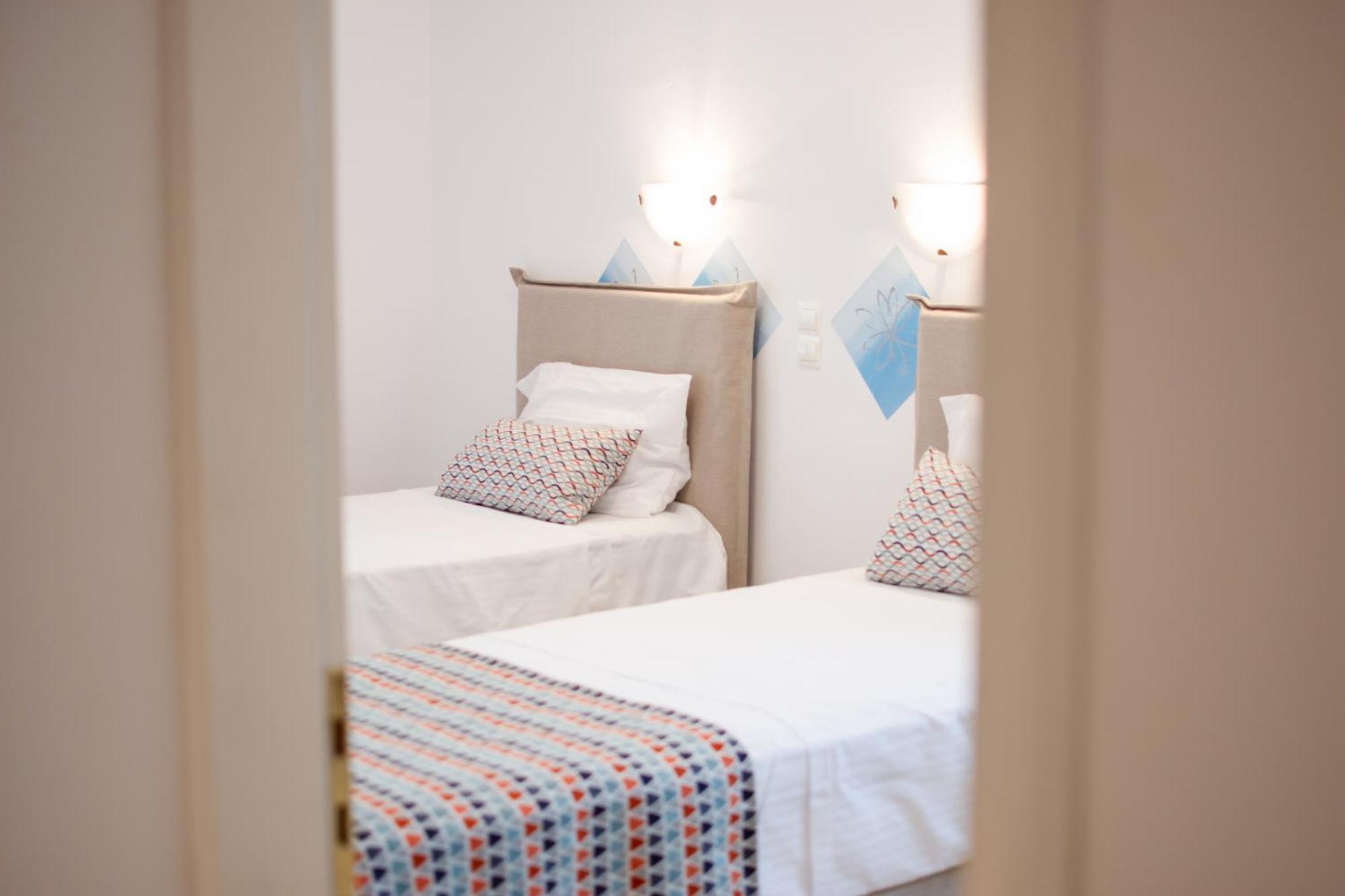 Infinity Wellness Boutique Hotel Afráta Екстериор снимка