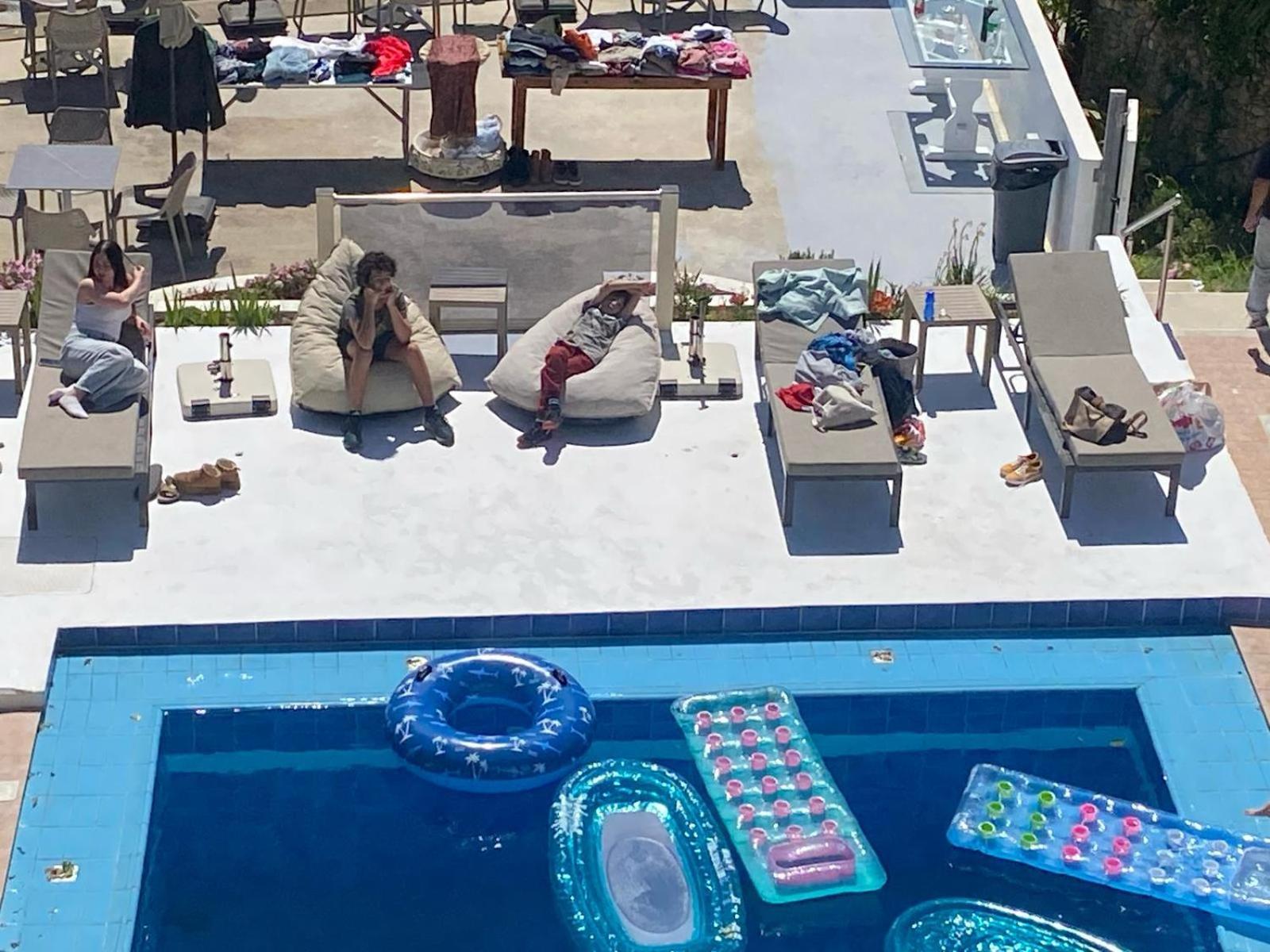 Infinity Wellness Boutique Hotel Afráta Екстериор снимка
